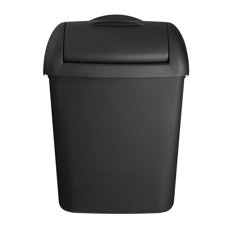 Hygiënebak | 8 liter | Black