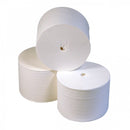 Toiletpapier Coreless (zonder koker) | cellulose | 2 laags