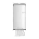 Toiletpapierdispenser | Bulkpack | Black