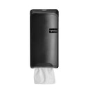 Toiletpapierdispenser | Bulkpack | Silver