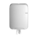 Poetsroldispenser | Midi | White