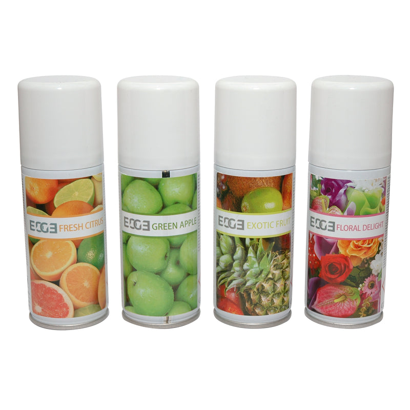 Luchtverfrisser | (3 x 4 geuren) | Aerosol Assorti