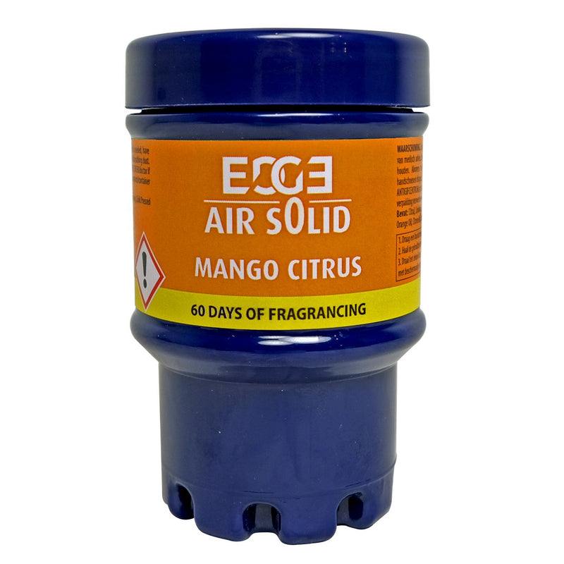 Luchtverfrisser Green Air | 6 vullingen | Mango Citrus | Fruity