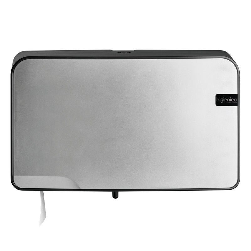 Duo toiletroldispenser | Coreless | White