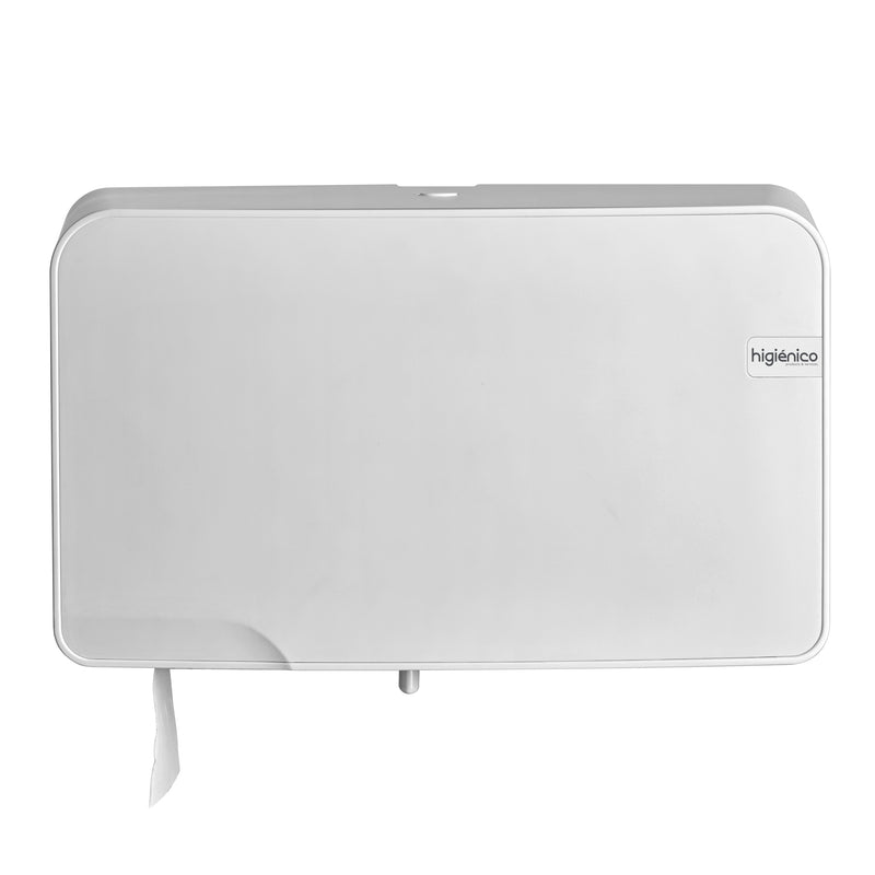 Duo toiletroldispenser | Coreless | White
