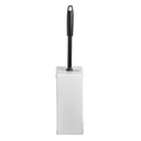 Toiletborstel | RVS | White