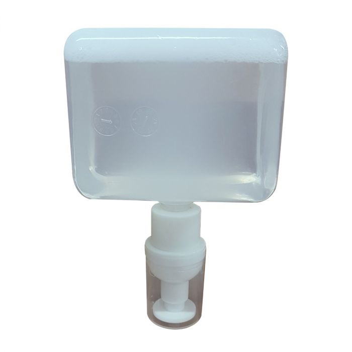 Toilet seat cleaner | foam soap | 400 ml
